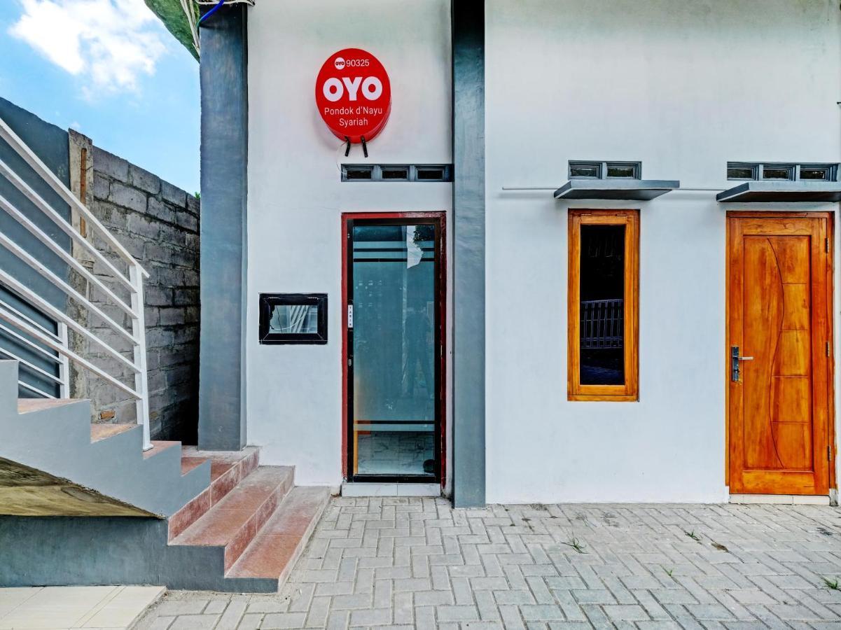Oyo 90325 Pondok Dnayu Syariah Jarakan ภายนอก รูปภาพ
