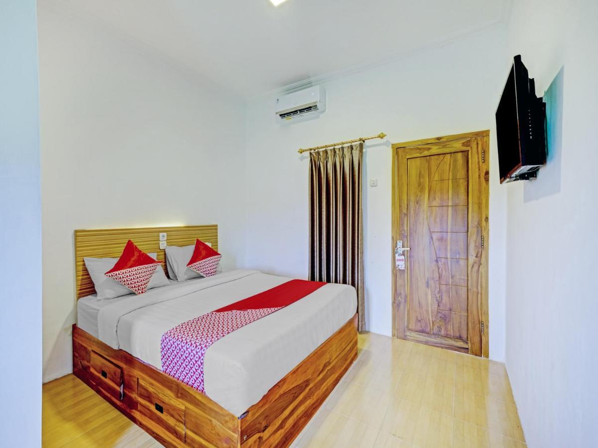 Oyo 90325 Pondok Dnayu Syariah Jarakan ภายนอก รูปภาพ